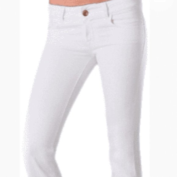 J Brand White 26 - Picture 2 of 8